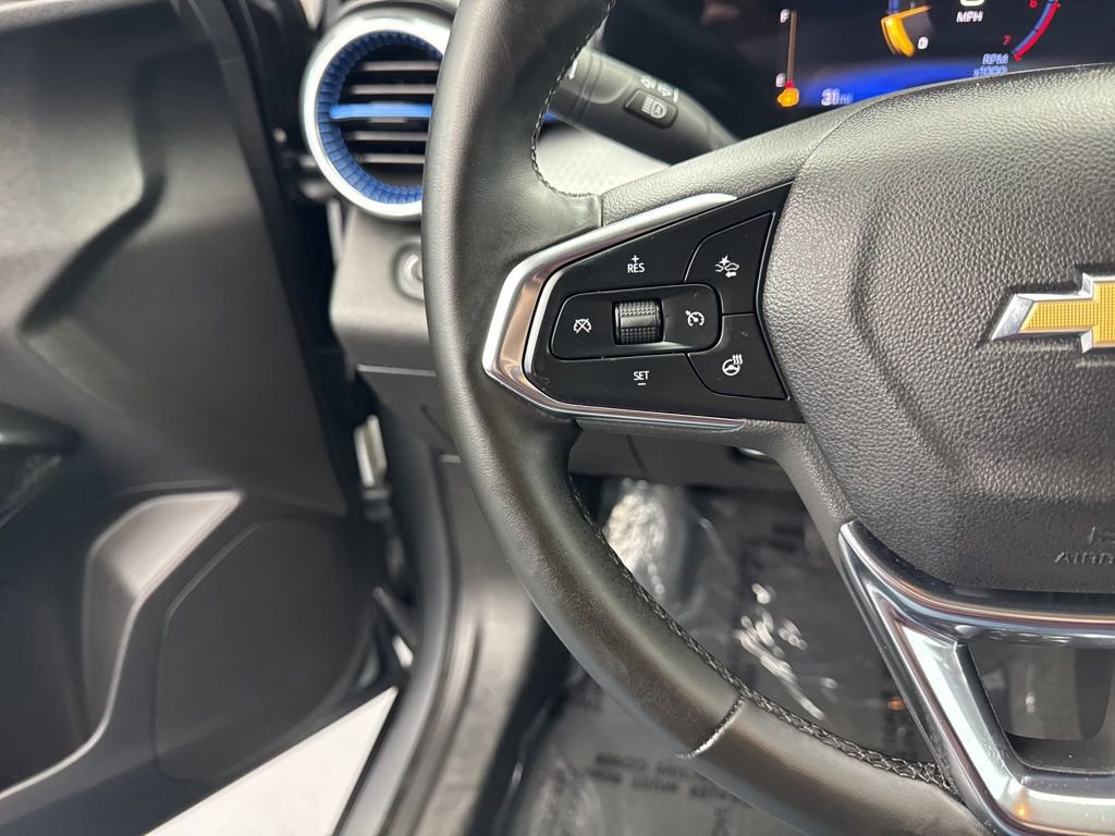 Used 2025 Chevrolet Trax LT w/ LT Convenience Package FWD image 26