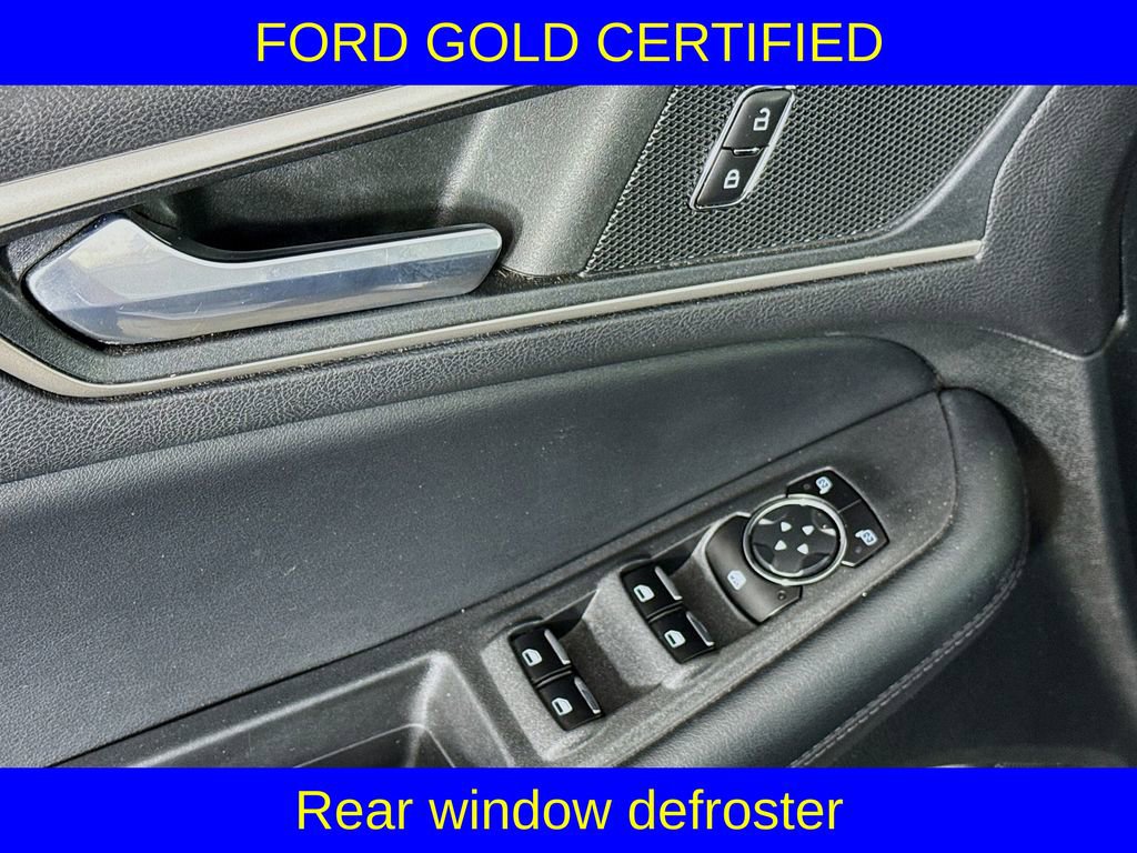 Certified 2022 Ford Edge SEL image 17