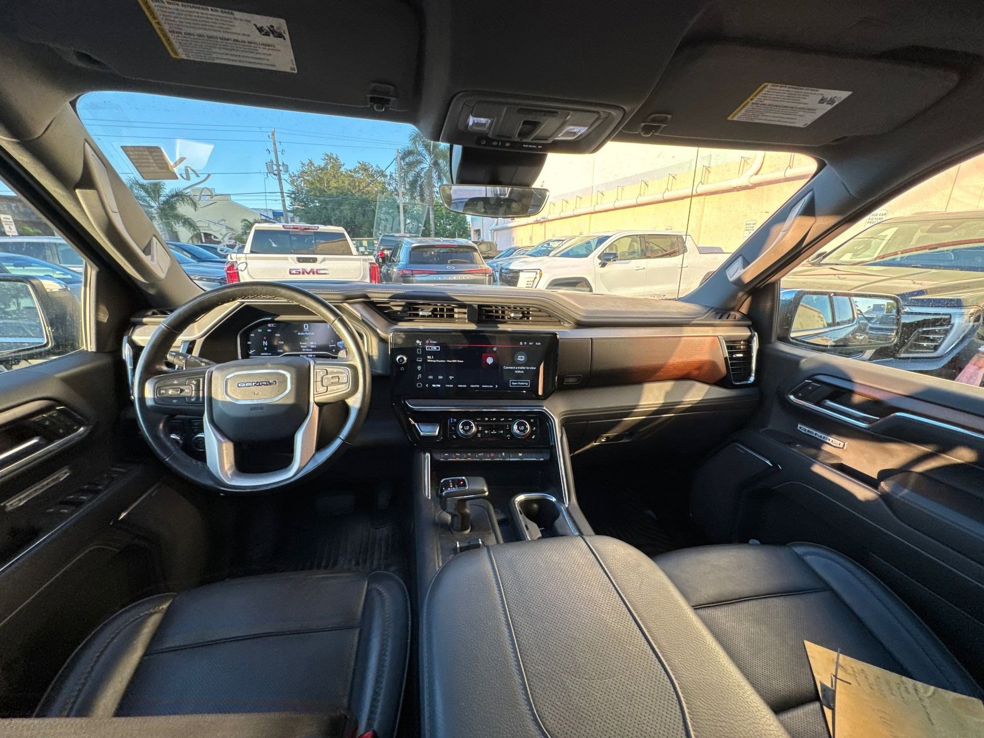 Certified 2024 GMC Sierra 1500 Denali w/ Technology Package image 30