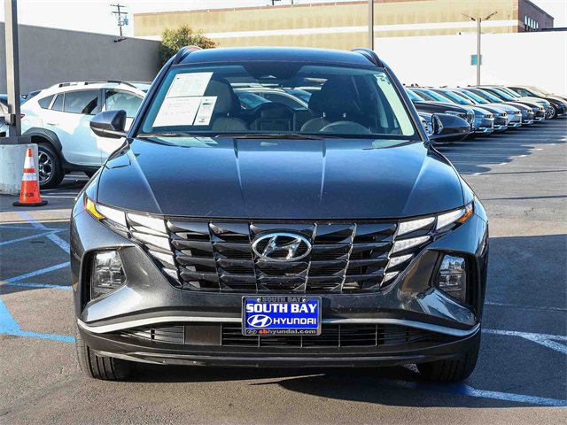 Certified 2024 Hyundai Tucson SEL image 2