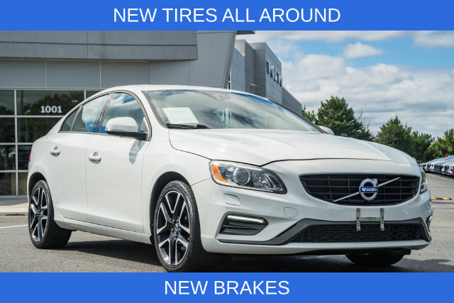 Used 2017 Volvo S60 T5 Dynamic w/ Protection Package