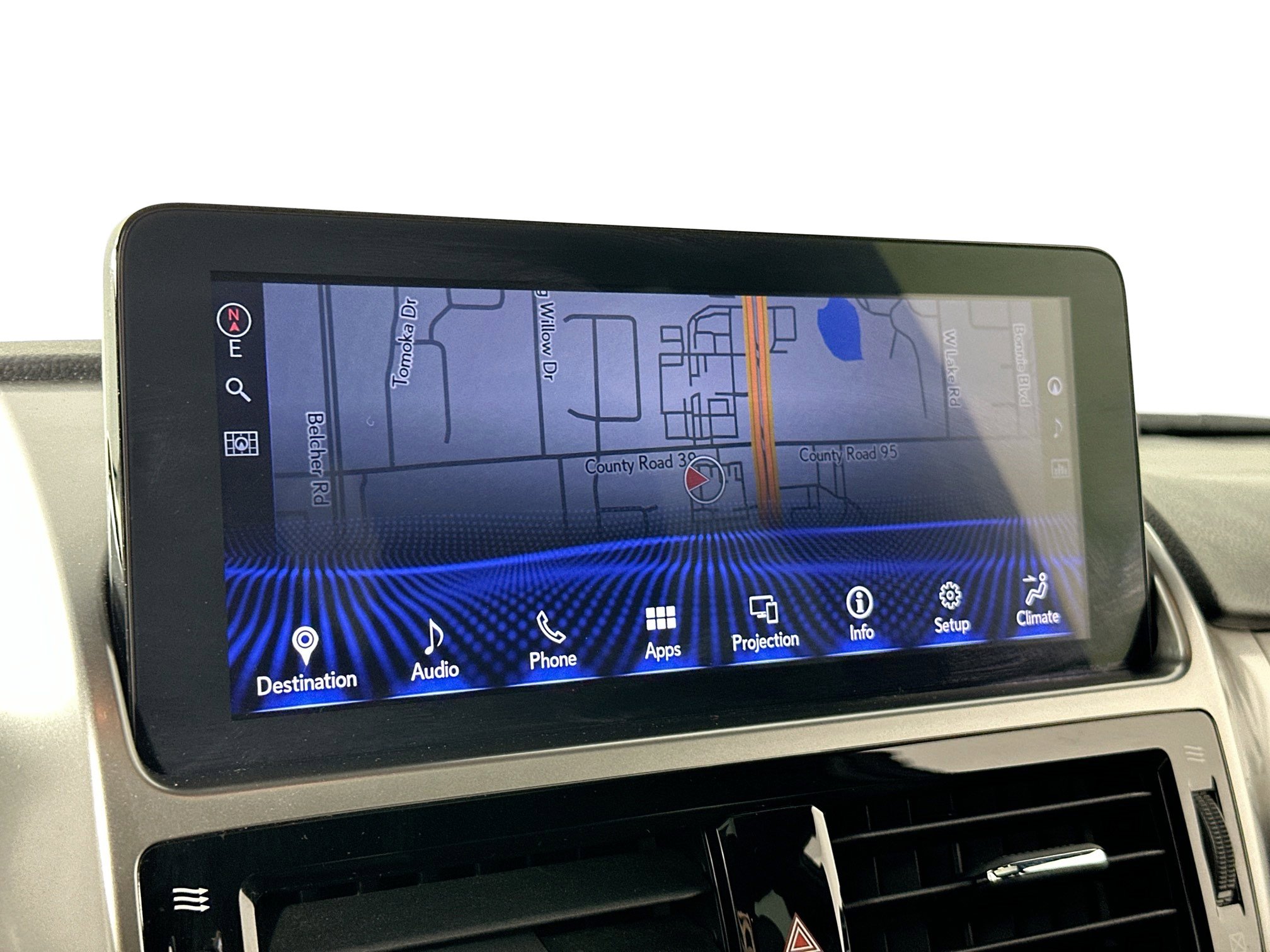 Used 2022 Lexus GX 460 Premium w/ Accessory Package AWD/4WD image 15
