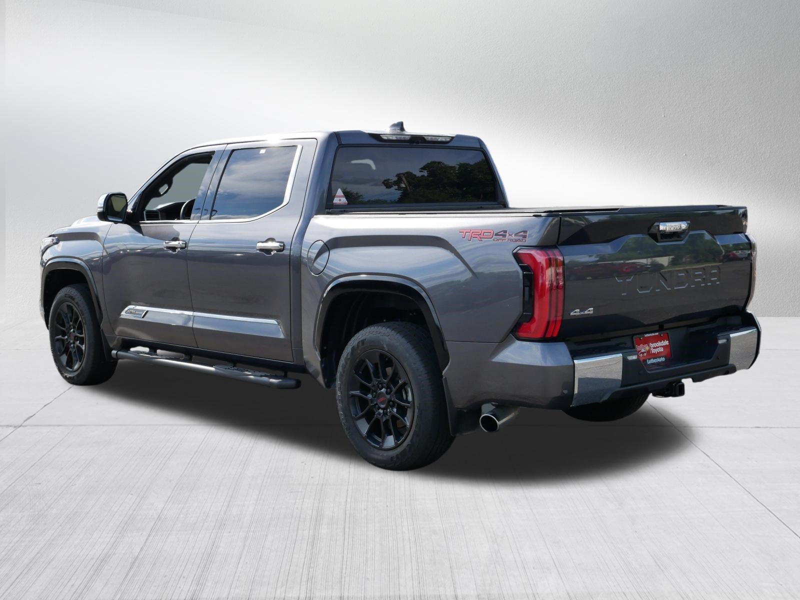 Used 2023 Toyota Tundra 1794 Edition w/ TRD Off-Road Package AWD/4WD image 5