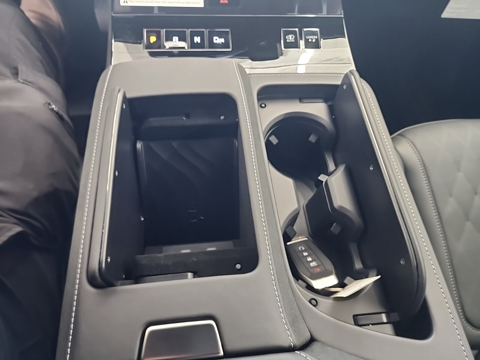 New 2026 INFINITI QX80 Autograph w/ Autograph Exterior Package image 45