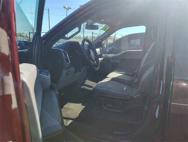 Used 2015 Ford F150 XLT w/ Equipment Group 302A Luxury image 2