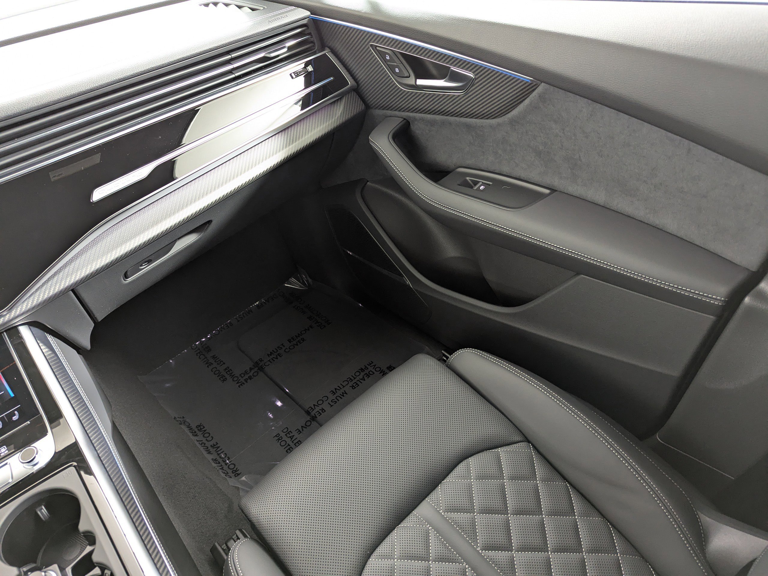 New 2026 Audi SQ7 Premium Plus AWD/4WD image 11