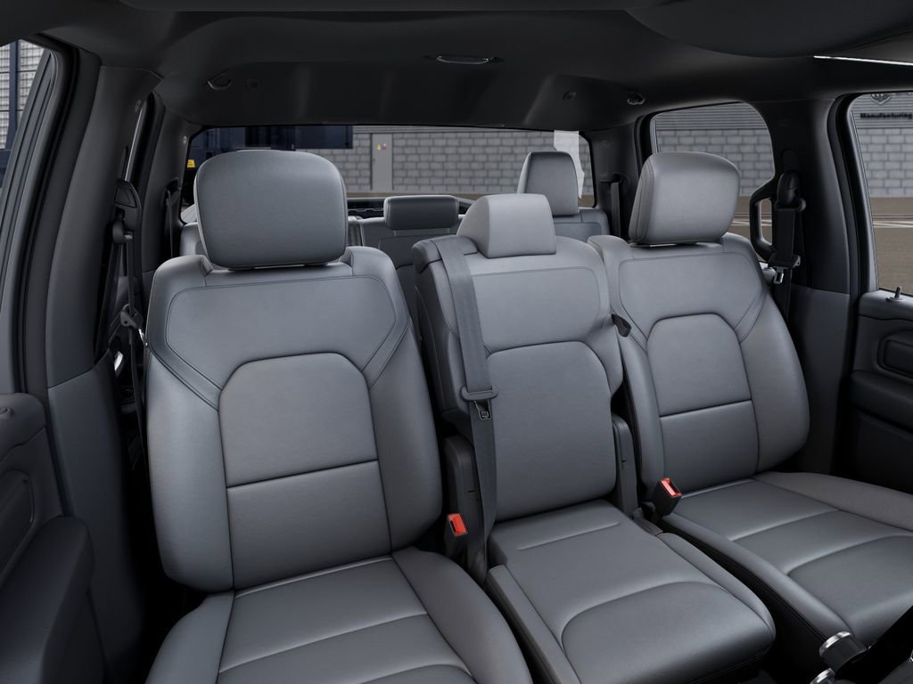 New 2026 RAM 1500 Tradesman AWD/4WD image 16