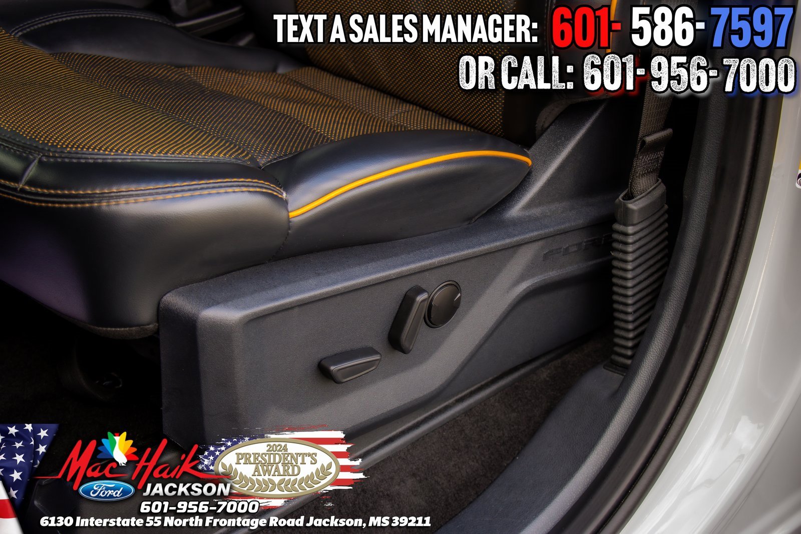 Certified 2023 Ford F150 Tremor w/ Equipment Group 402A High image 10