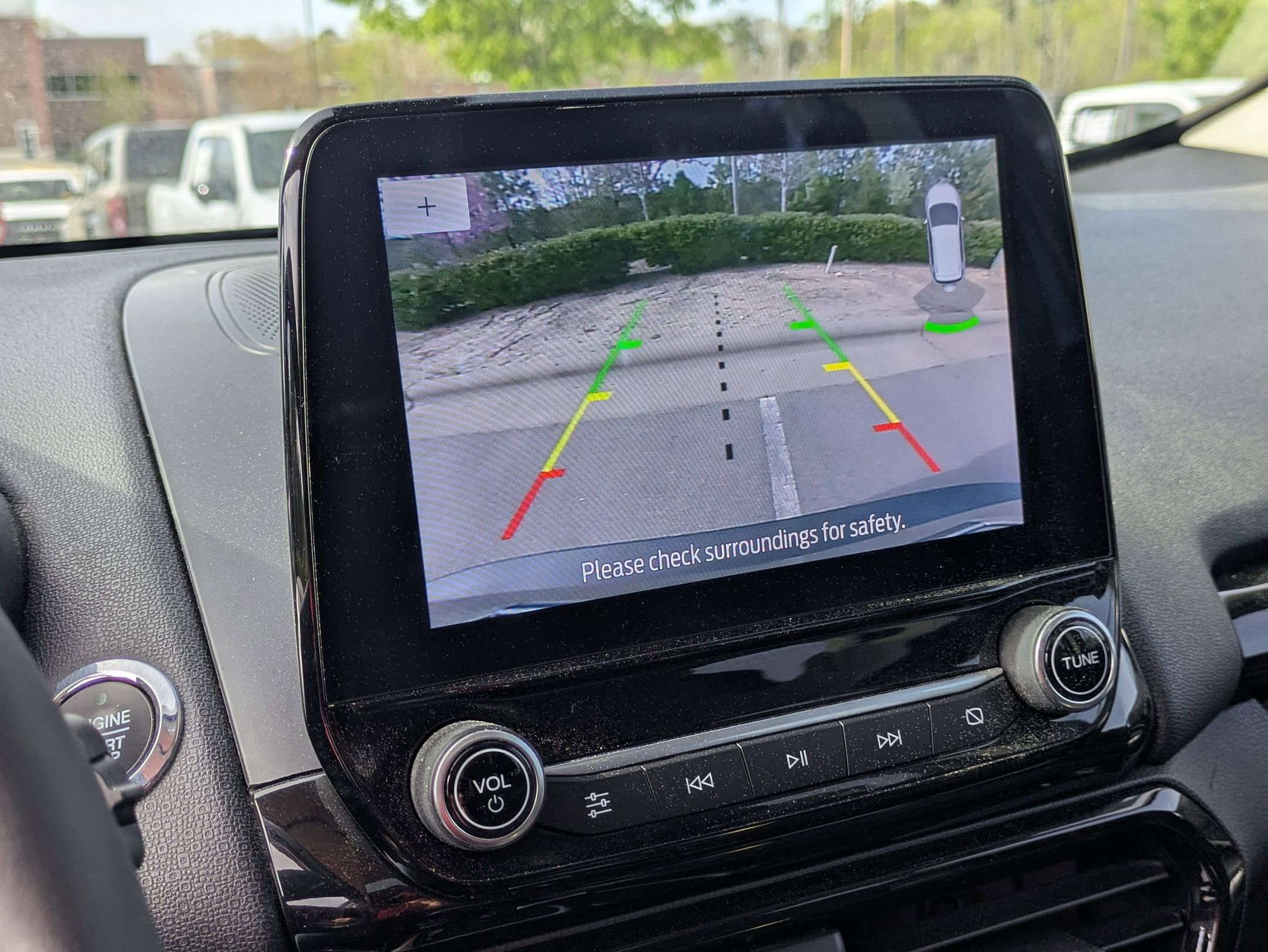 Used 2021 Ford EcoSport Titanium image 26