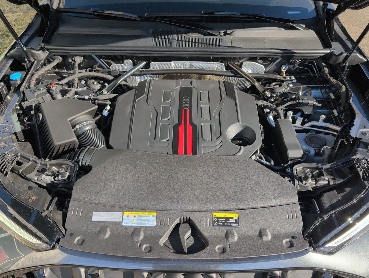 New 2025 Audi SQ5 Premium Plus image 27