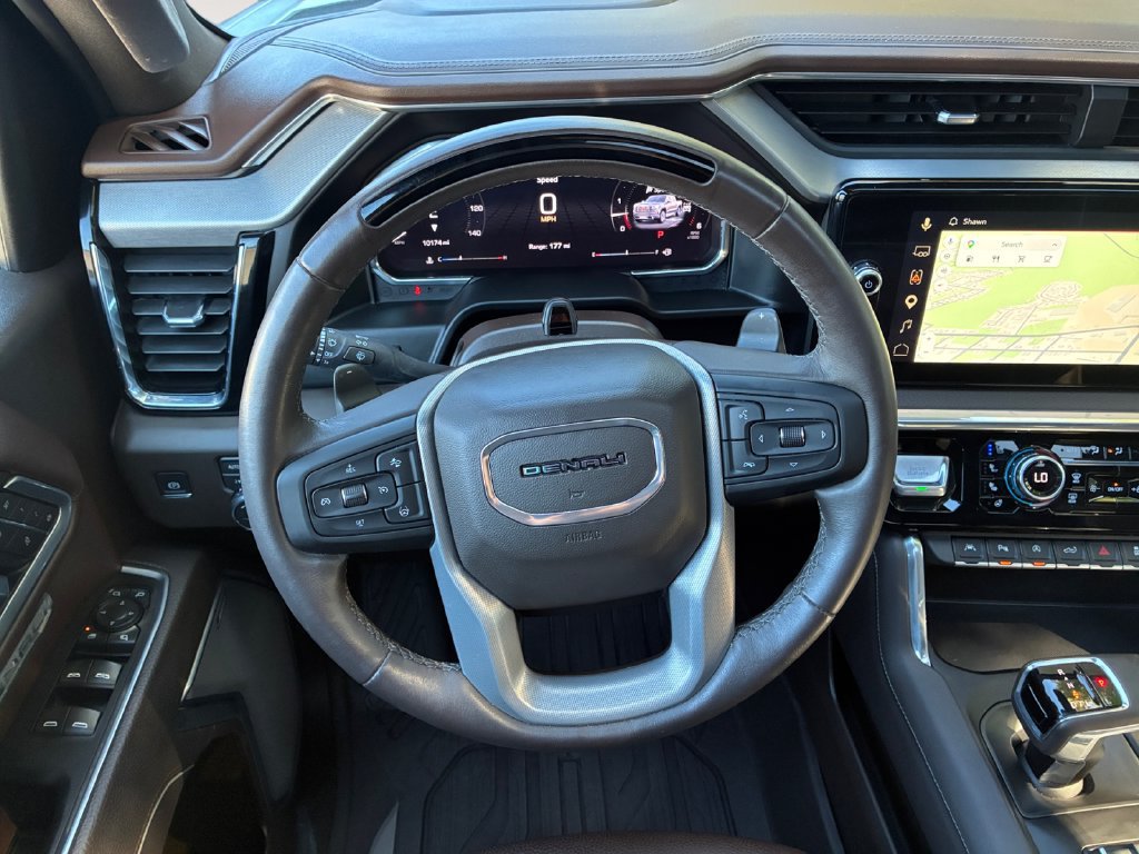 Used 2026 GMC Sierra 1500 Denali AWD/4WD image 12
