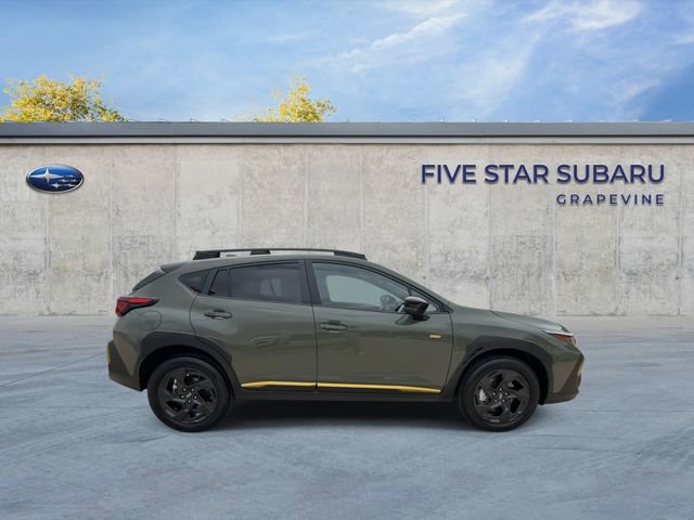 Used 2026 Subaru Crosstrek 2.5i Sport image 9