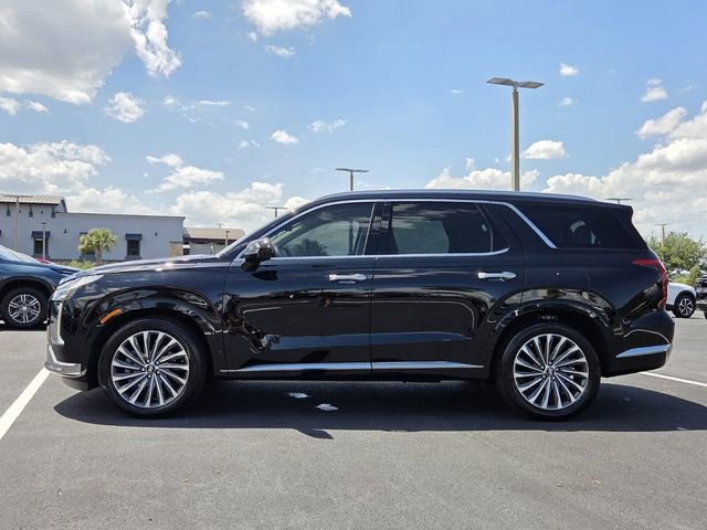 Used 2024 Hyundai Palisade Calligraphy AWD/4WD image 3