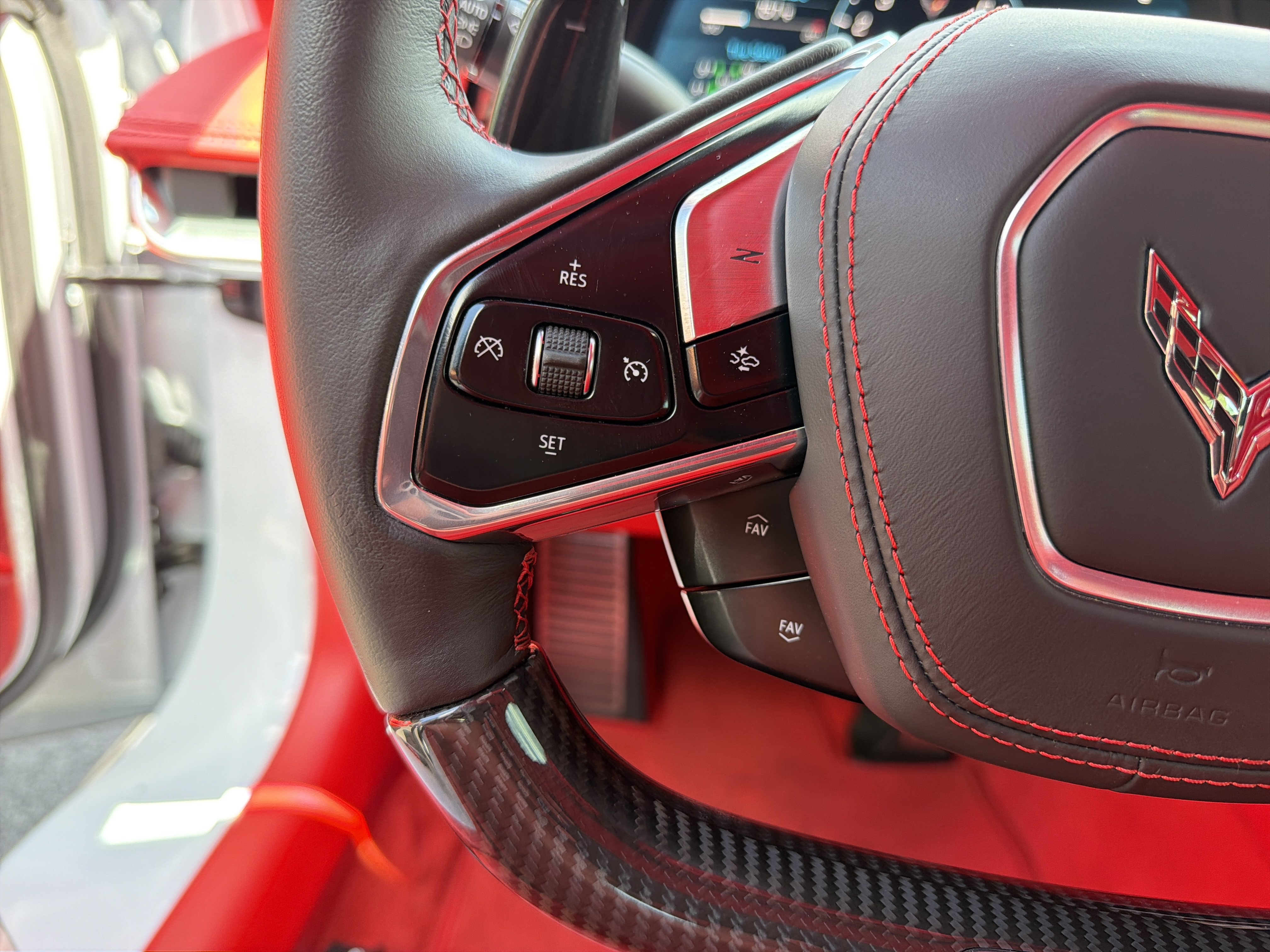 Used 2024 Chevrolet Corvette Z06 RWD image 19