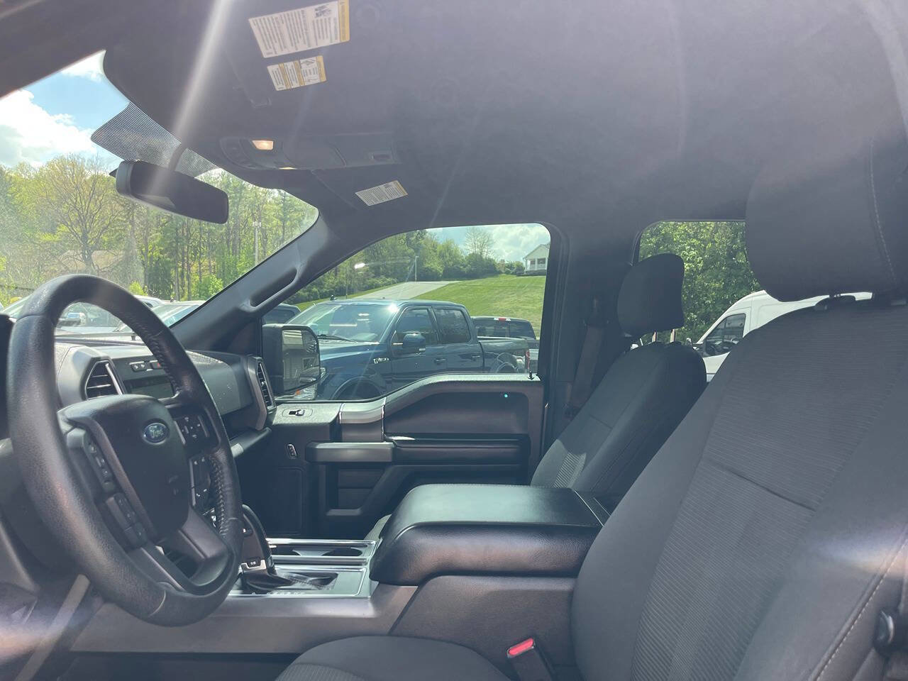 Used 2016 Ford F150 XLT w/ Equipment Group 302A Luxury image 19