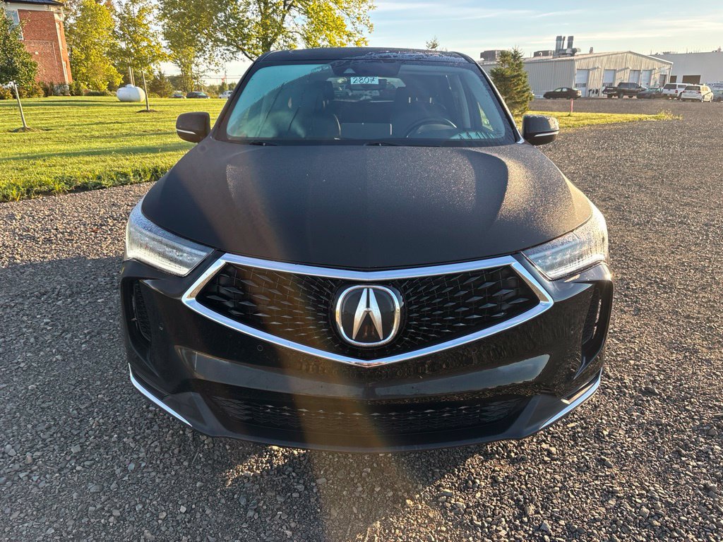 Used 2024 Acura RDX w/ Technology Package AWD/4WD image 2
