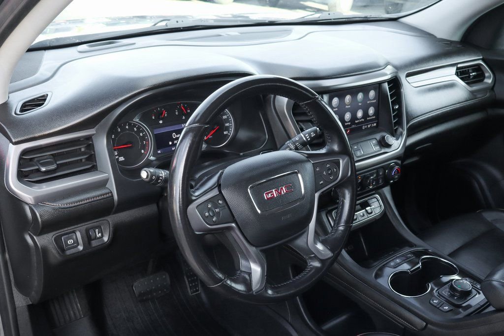 Used 2021 GMC Acadia AT4 w/ Trailering Package image 21