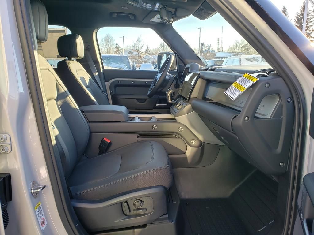 New 2026 Land Rover Defender 110 X image 19