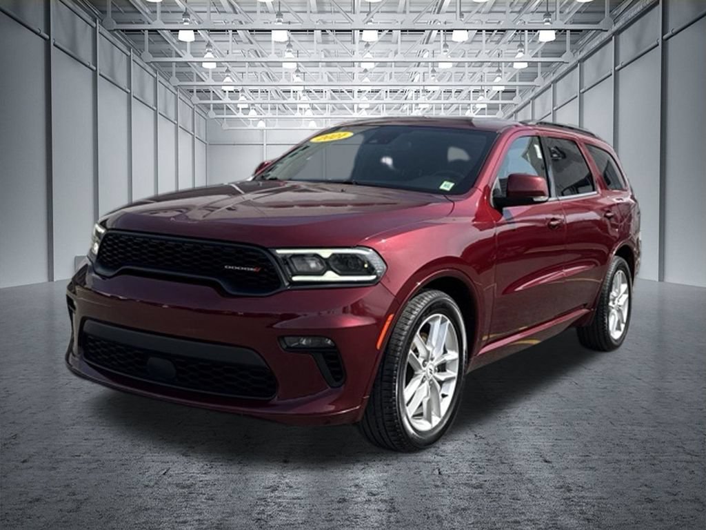 Used 2021 Dodge Durango GT RWD image 8