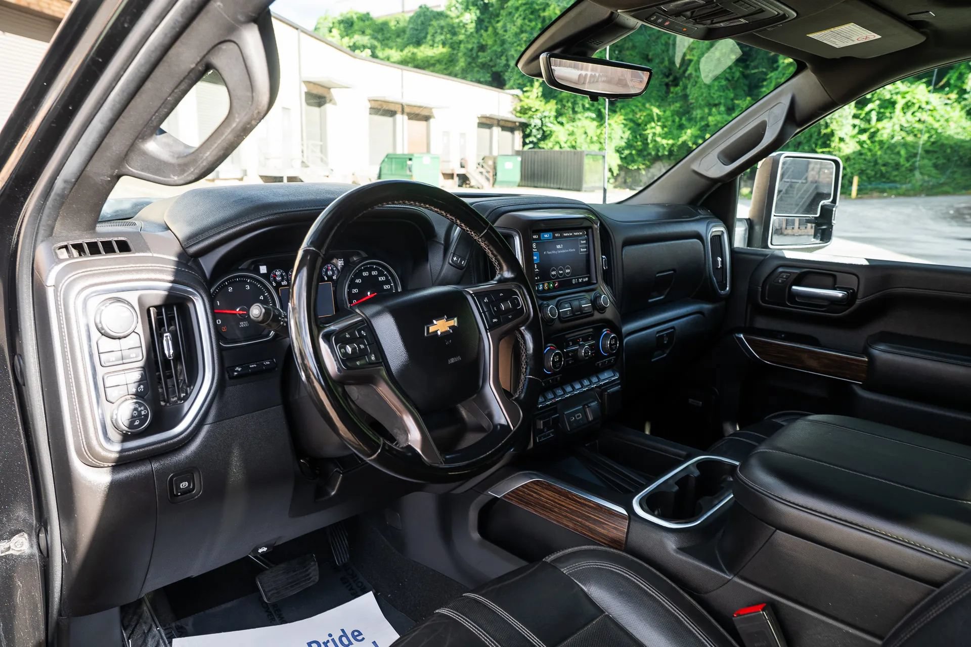 Used 2023 Chevrolet Silverado 3500 High Country AWD/4WD image 22