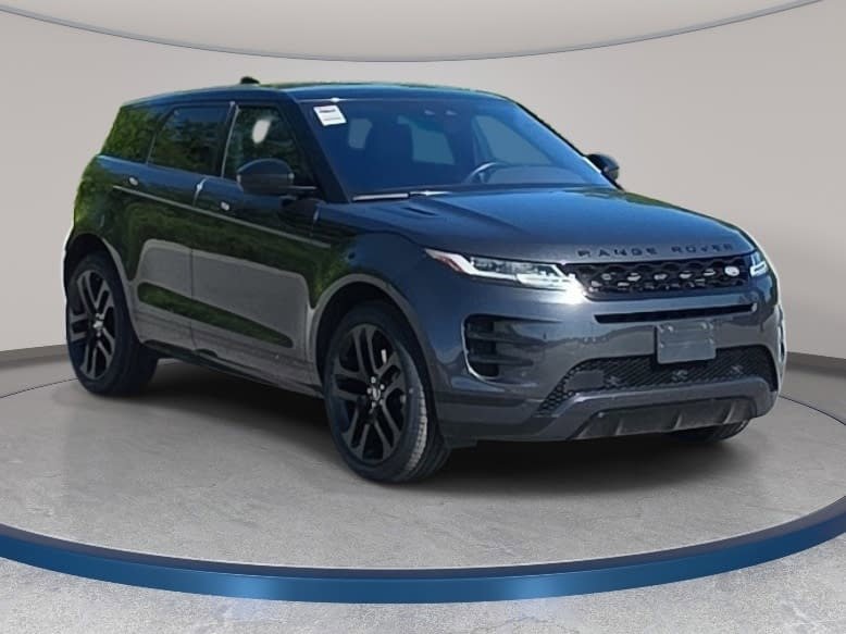Certified 2020 Land Rover Range Rover Evoque R-Dynamic HSE AWD/4WD image 3