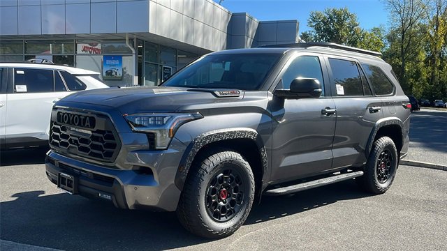 New 2026 Toyota Sequoia TRD Pro image 3