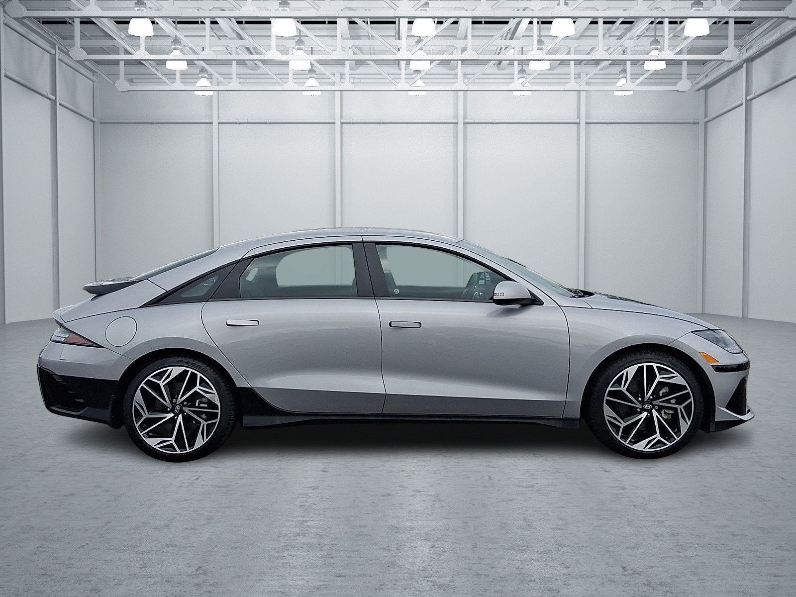 Certified 2024 Hyundai Ioniq 6 SEL AWD/4WD image 7