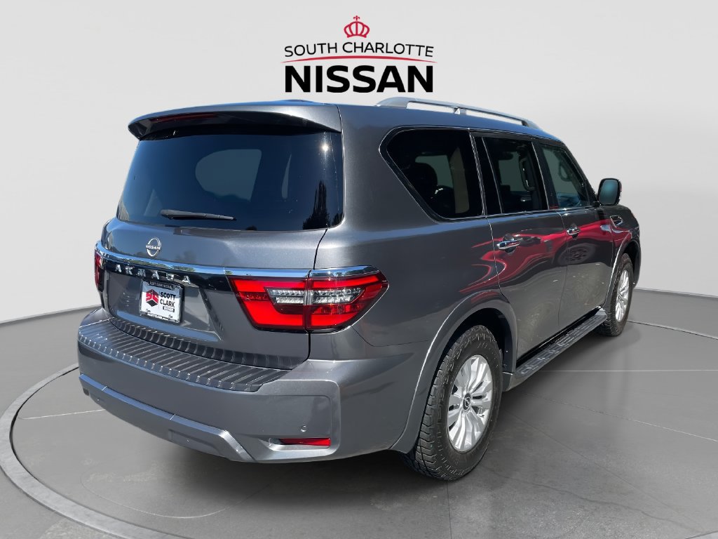 Used 2024 Nissan Armada SV RWD image 6