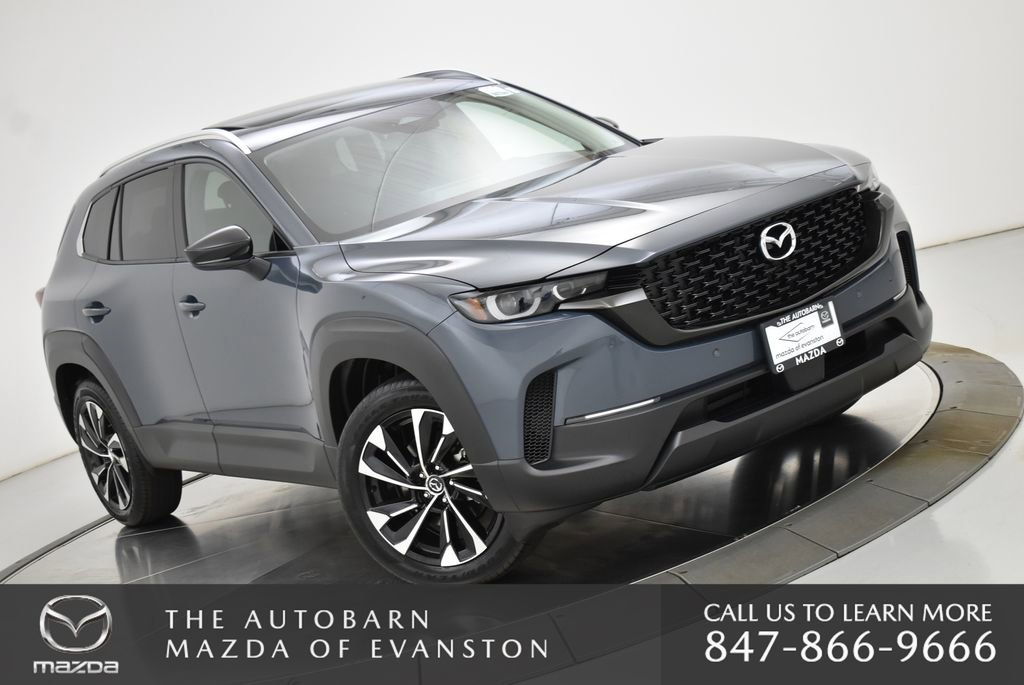 New 2026 MAZDA CX-50 2.5 Hybrid w/ Weather Package AWD/4WD image 2