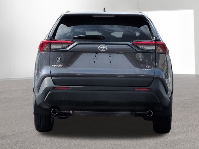 Certified 2025 Toyota RAV4 LE AWD/4WD image 8