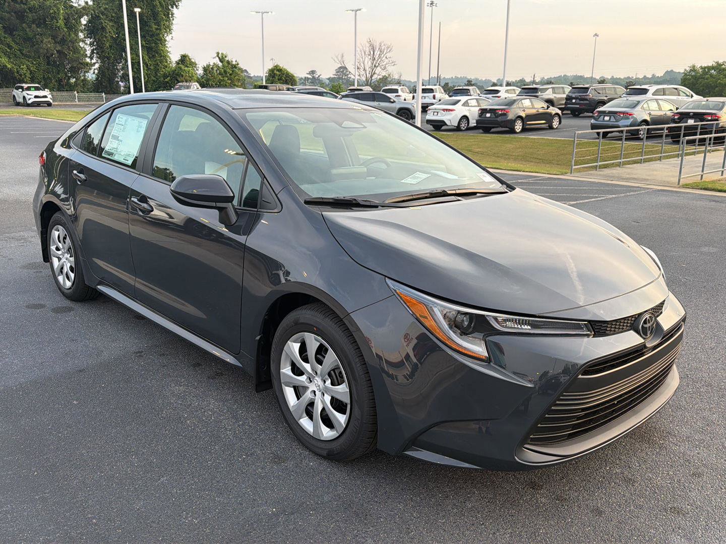 New 2026 Toyota Corolla LE image 8