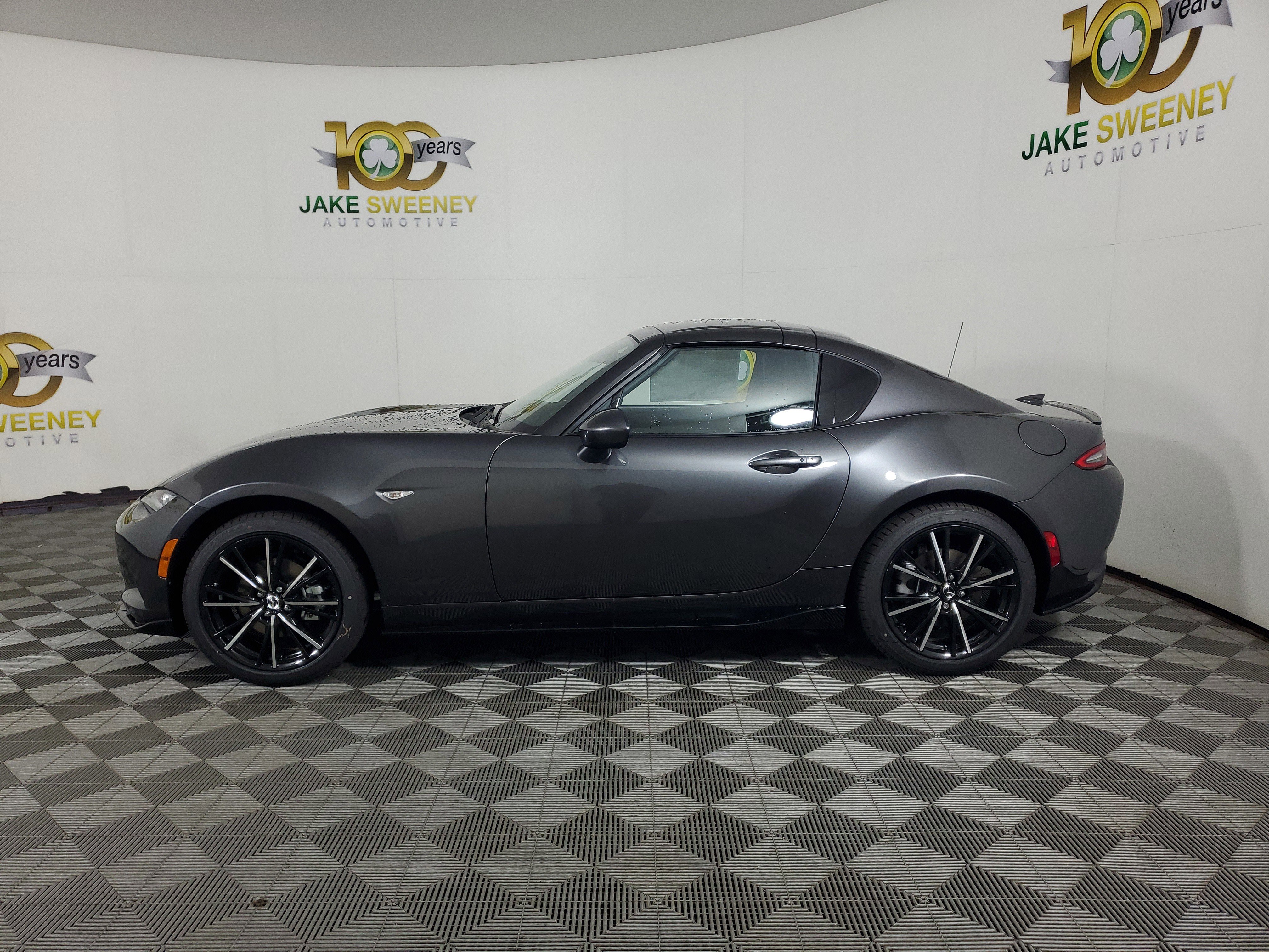 New 2025 MAZDA MX-5 Miata RF Grand Touring w/ Appearance Package image 5