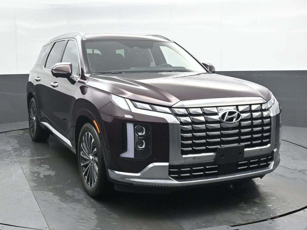 Used 2023 Hyundai Palisade Calligraphy AWD/4WD image 5