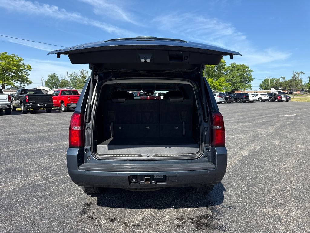 Used 2020 Chevrolet Tahoe LT AWD/4WD image 24