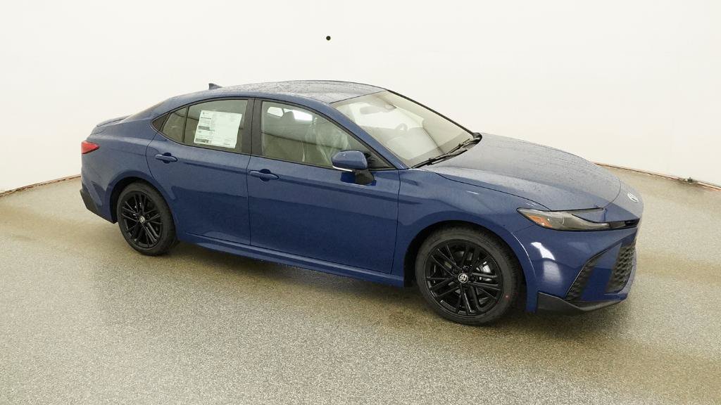 New 2026 Toyota Camry SE w/ Convenience Package FWD image 15