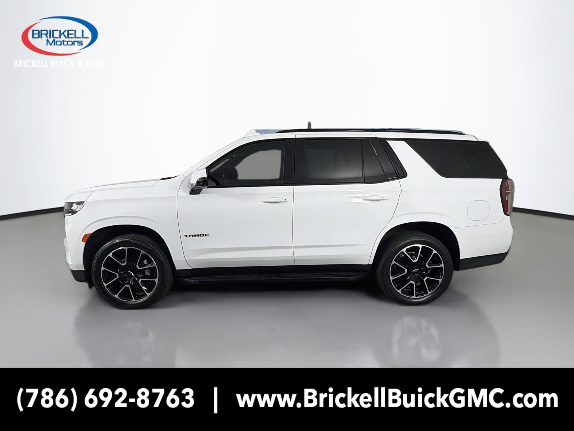 Used 2023 Chevrolet Tahoe RST w/ Luxury Package RWD image 2