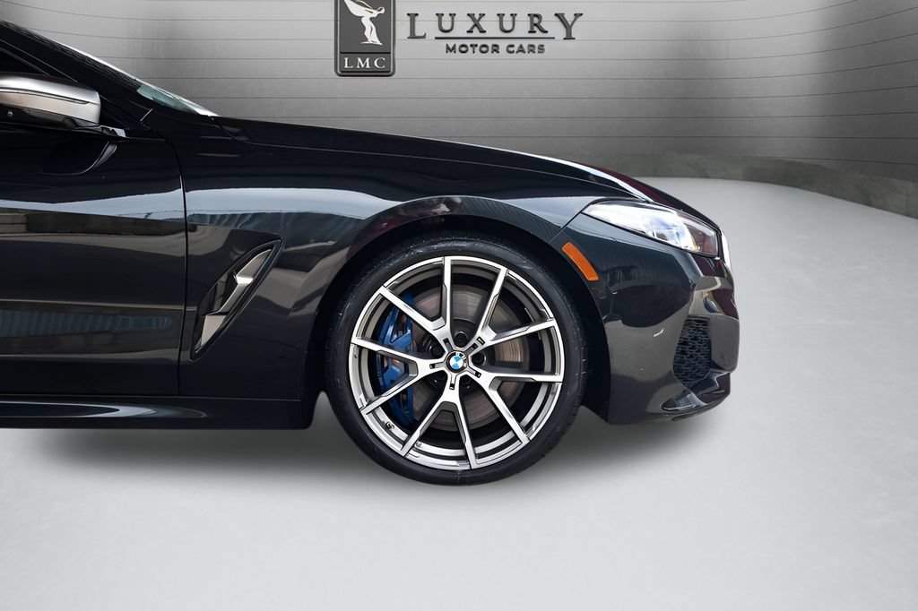 Used 2021 BMW M850i Gran Coupe xDrive AWD/4WD image 10