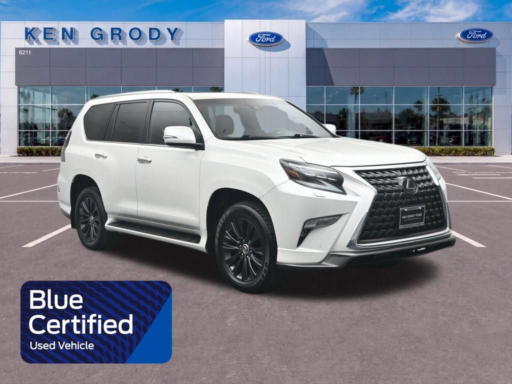 Used 2023 Lexus GX 460 Luxury w/ Sport Design Package AWD/4WD image 1