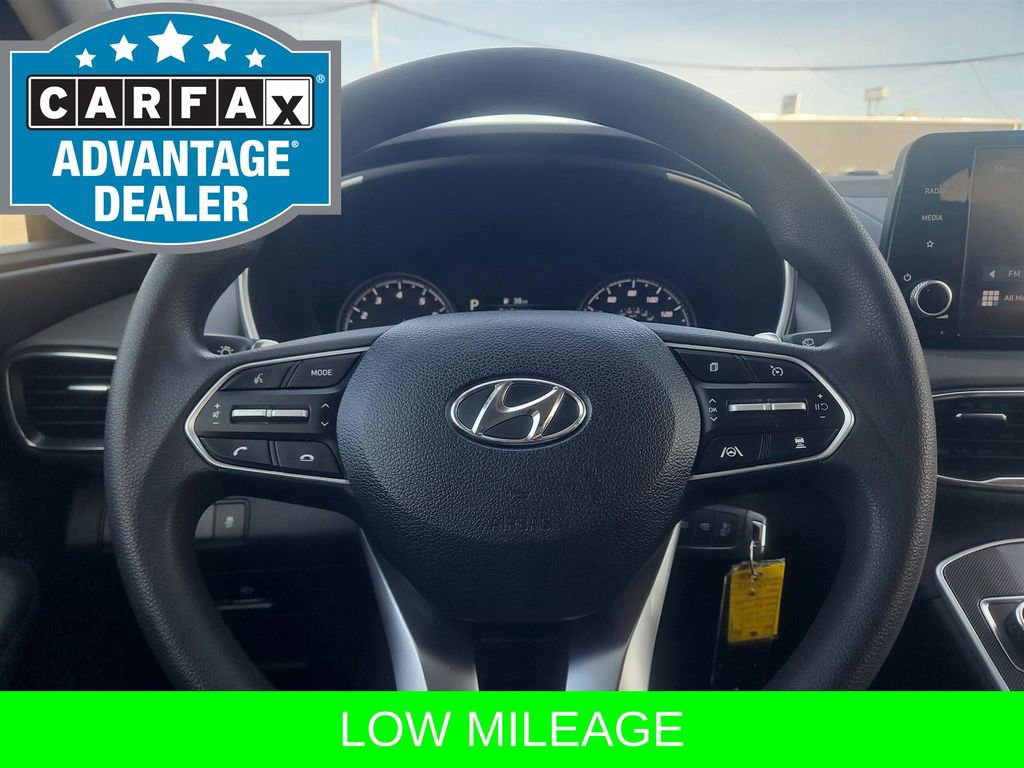 Used 2022 Hyundai Santa Fe SE AWD/4WD image 15