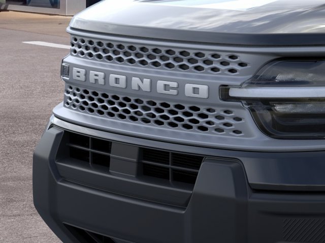New 2026 Ford Bronco Sport Big Bend AWD/4WD image 17