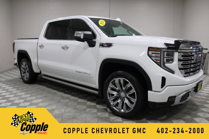Used 2024 GMC Sierra 1500 Denali w/ Denali Reserve Package