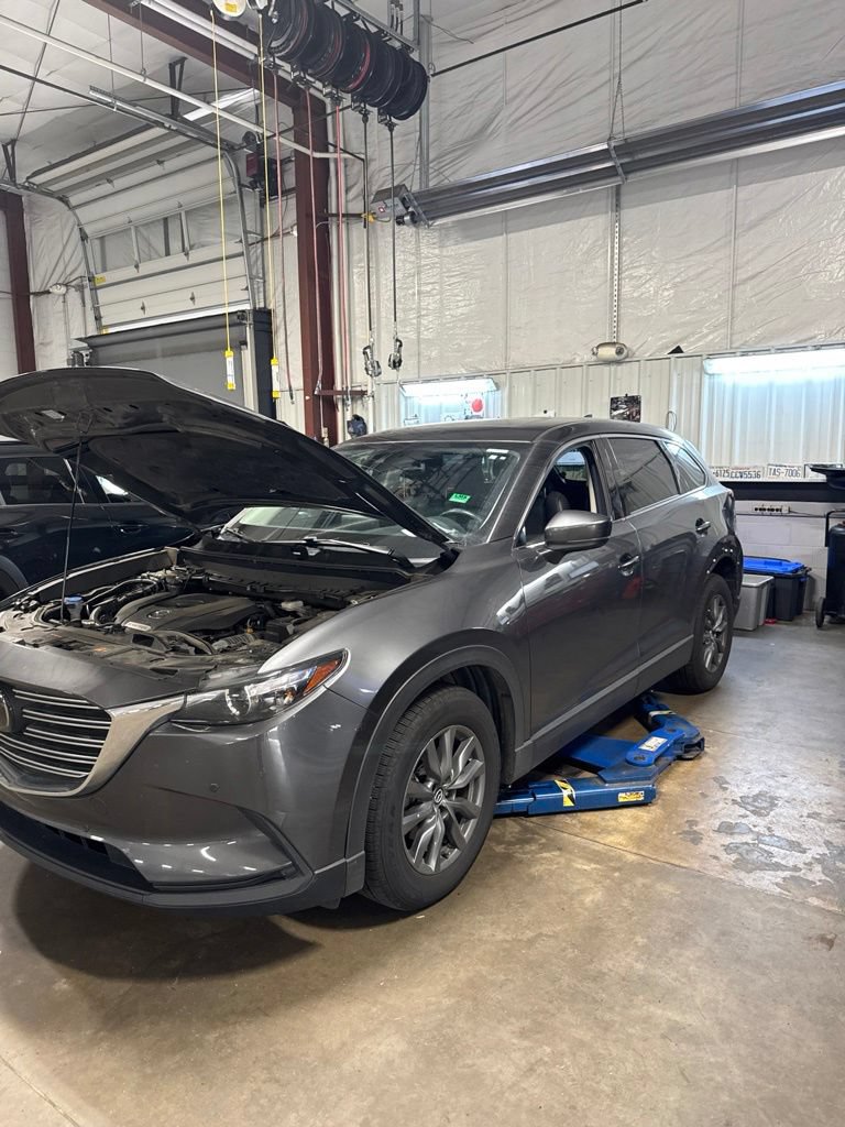 Used 2020 MAZDA CX-9 Touring w/ Touring Premium Package