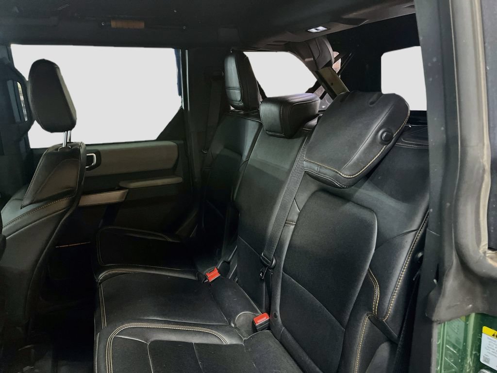 Used 2023 Ford Bronco Badlands AWD/4WD image 23