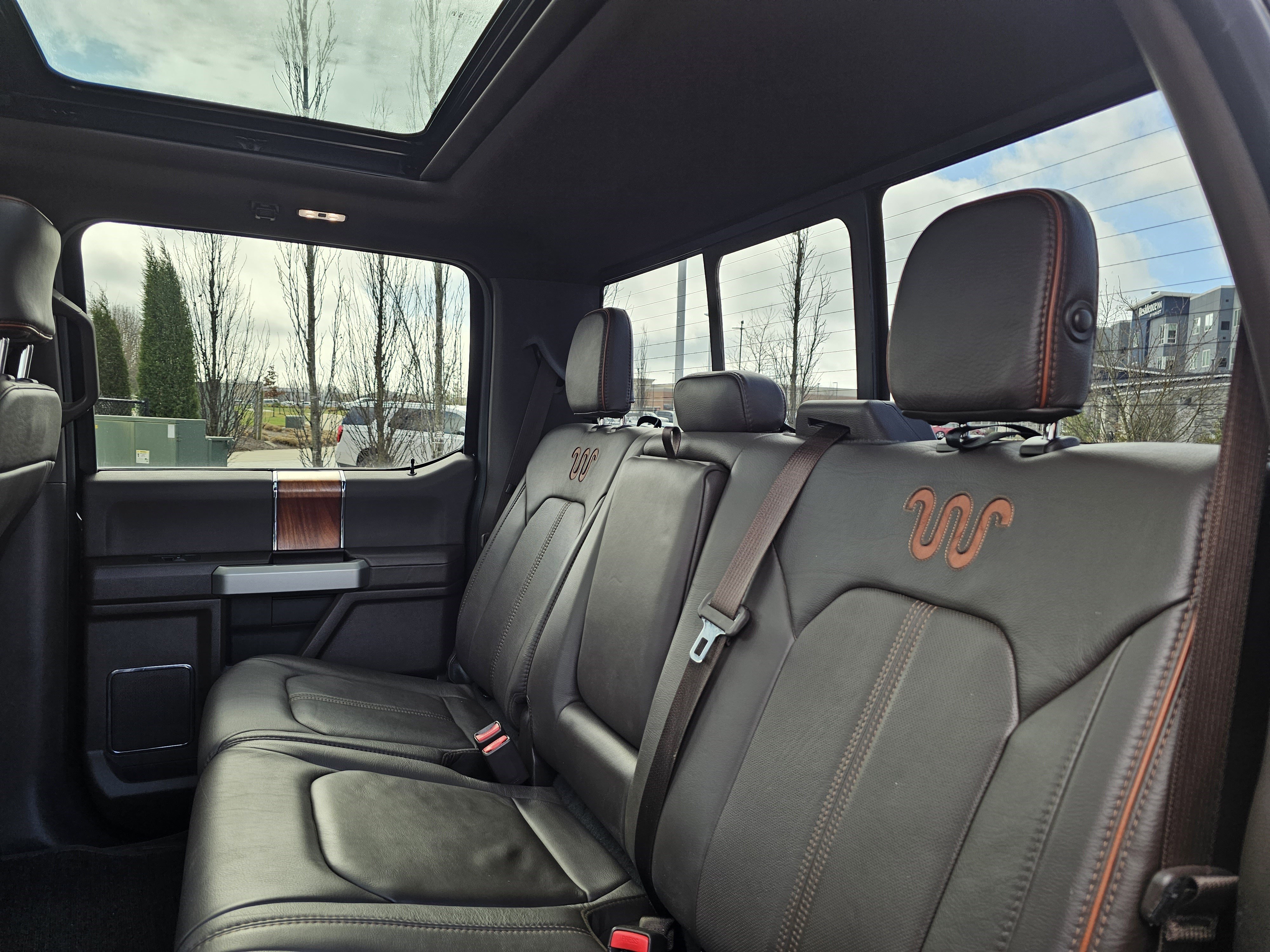 Used 2017 Ford F250 King Ranch w/ King Ranch Ultimate Package image 25