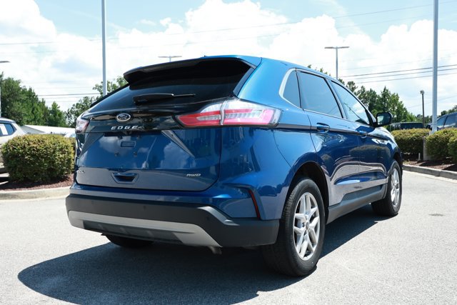 Used 2024 Ford Edge SEL AWD/4WD image 6