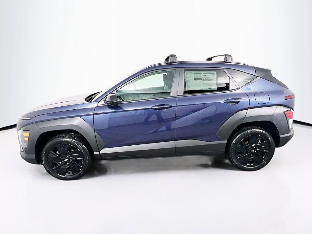 New 2026 Hyundai Kona SEL Sport AWD/4WD image 4