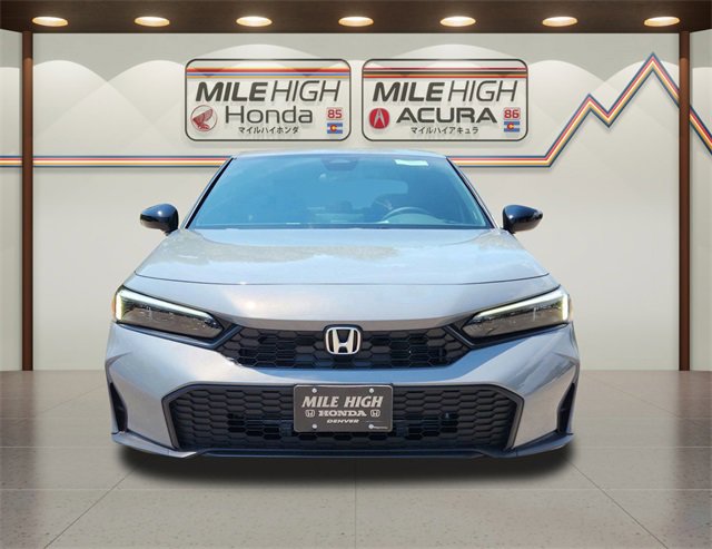 New 2026 Honda Civic Sport image 2
