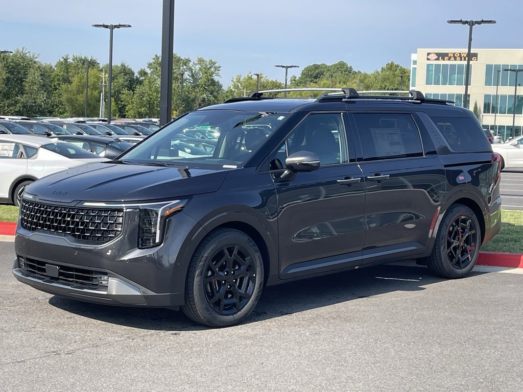 New 2026 Kia Carnival SX Prestige image 2