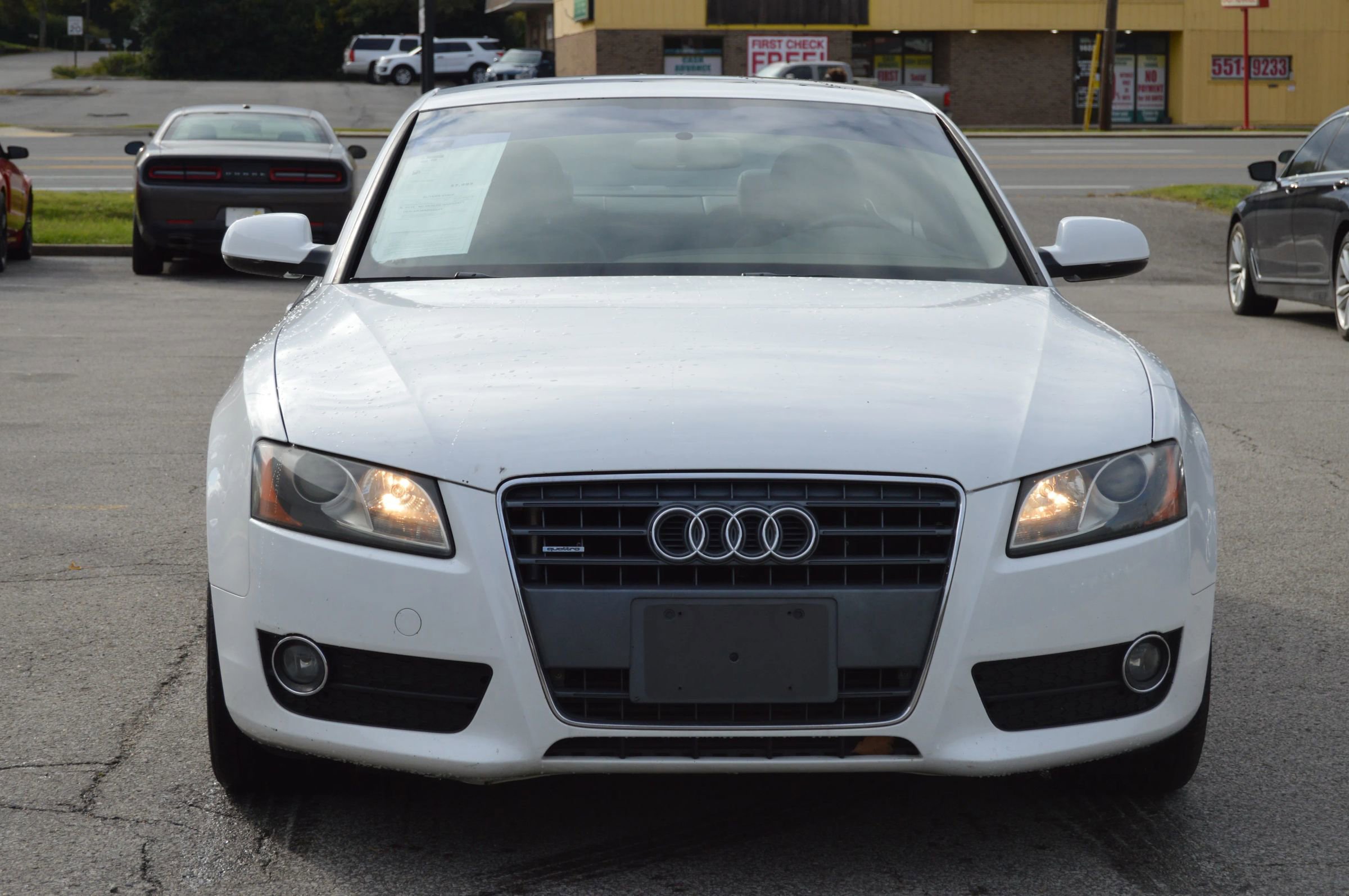 Used 2011 Audi A5 2.0T Premium image 3