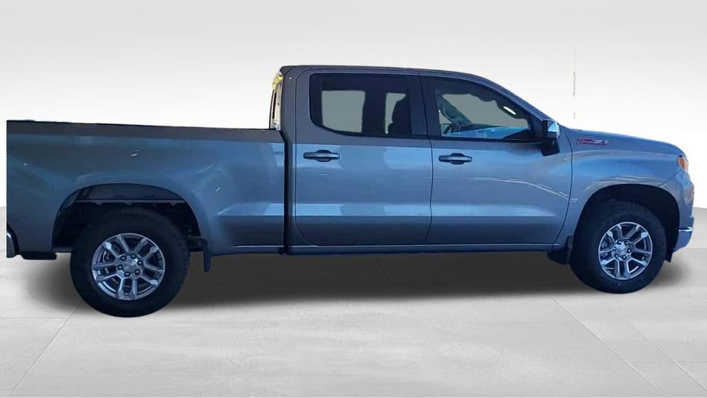 New 2025 Chevrolet Silverado 1500 LT w/ Z71 Off-Road Package image 2
